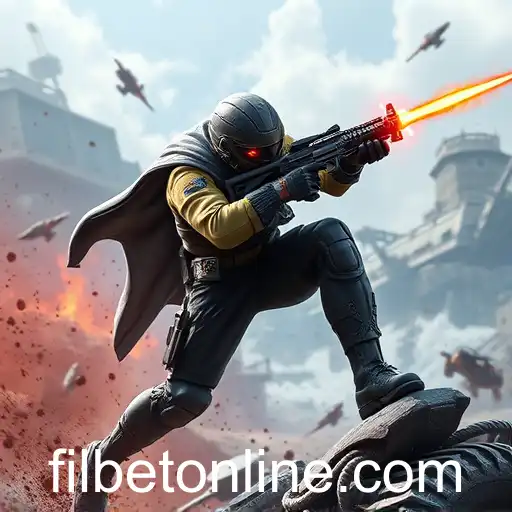 The Thrill of Action Games: An Adrenaline-Packed Adventure with Filbet