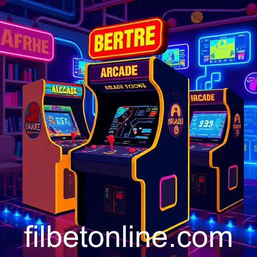 The Digital Evolution of Arcade Games: Filbet's Role in Modern Gaming