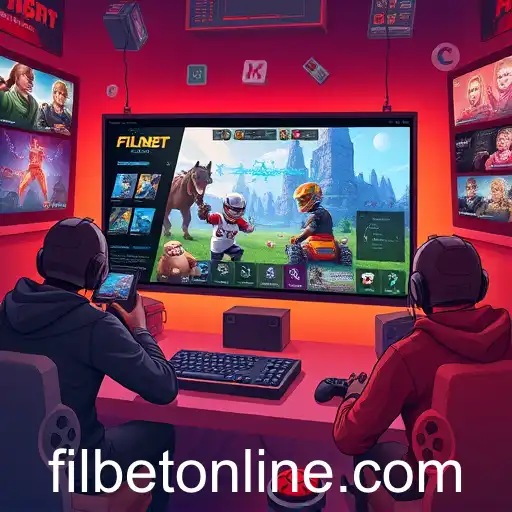 Filbet: Revolutionizing Online Gaming Experiences