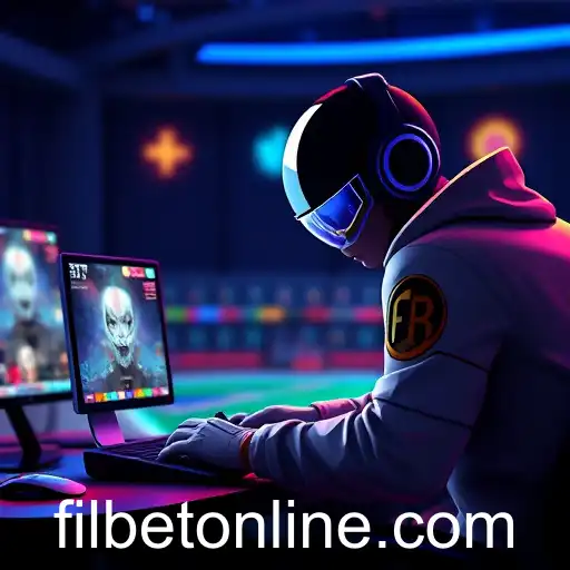 The Rise of Online Gaming Amidst Technological Advances